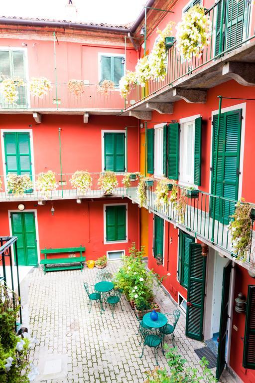B&B Arcobaleno Alessandria Bagian luar foto