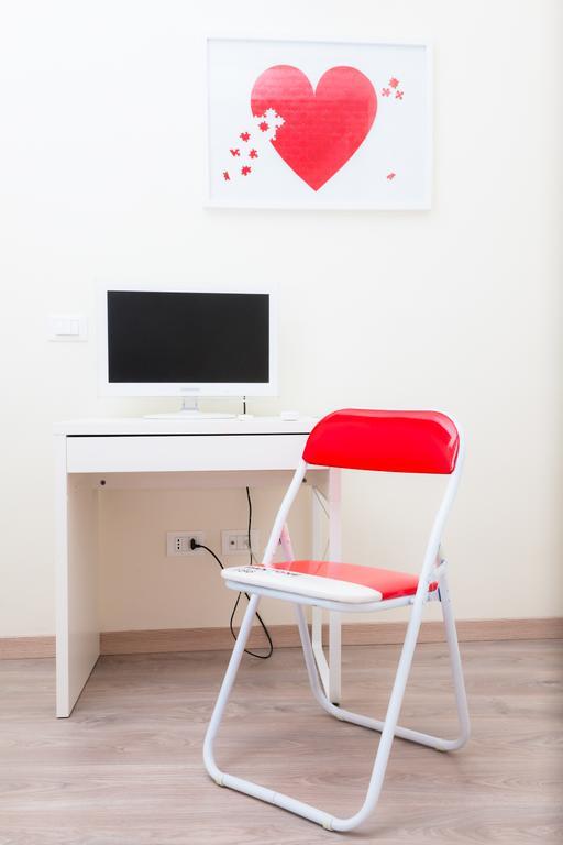 B&B Arcobaleno Alessandria Ruang foto