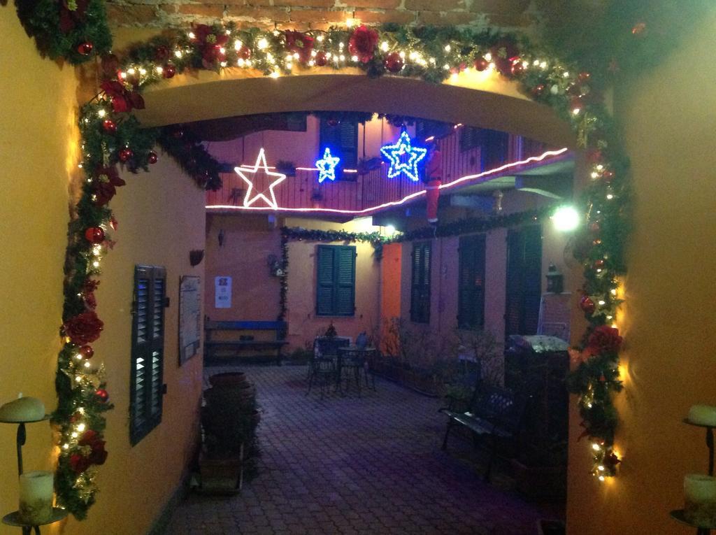 B&B Arcobaleno Alessandria Bagian luar foto