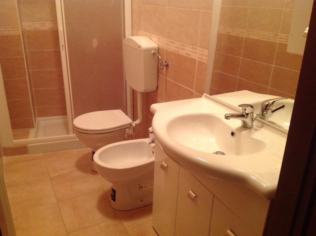 B&B Arcobaleno Alessandria Ruang foto