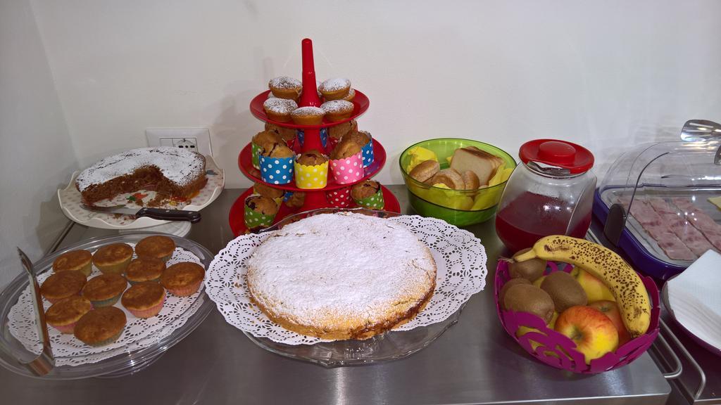 B&B Arcobaleno Alessandria Bagian luar foto