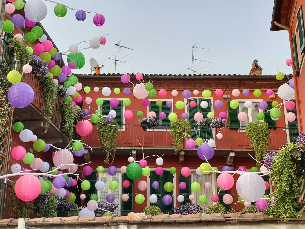 B&B Arcobaleno Alessandria Bagian luar foto