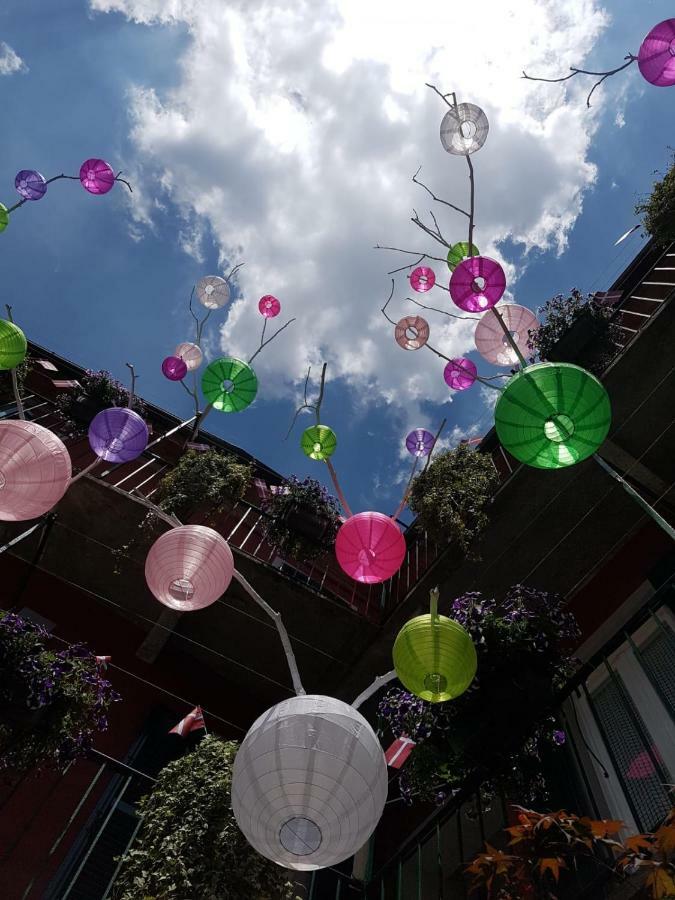 B&B Arcobaleno Alessandria Bagian luar foto