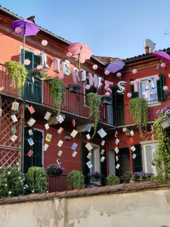 B&B Arcobaleno Alessandria Bagian luar foto