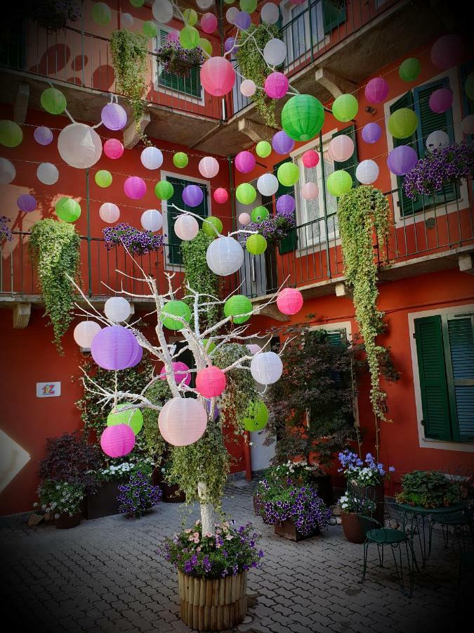 B&B Arcobaleno Alessandria Bagian luar foto