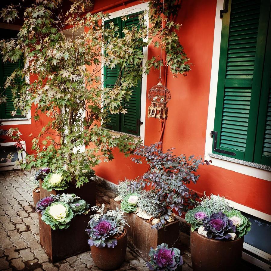 B&B Arcobaleno Alessandria Bagian luar foto